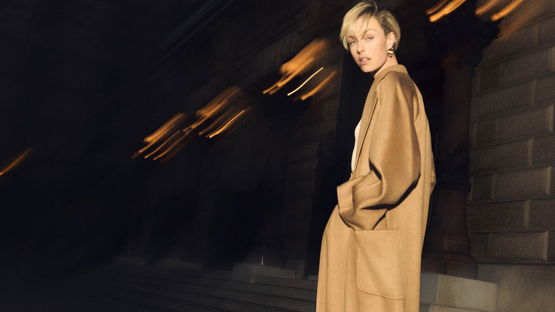 Ludmilla Max Mara