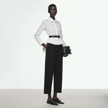 Dd Pantaloni Max Mara