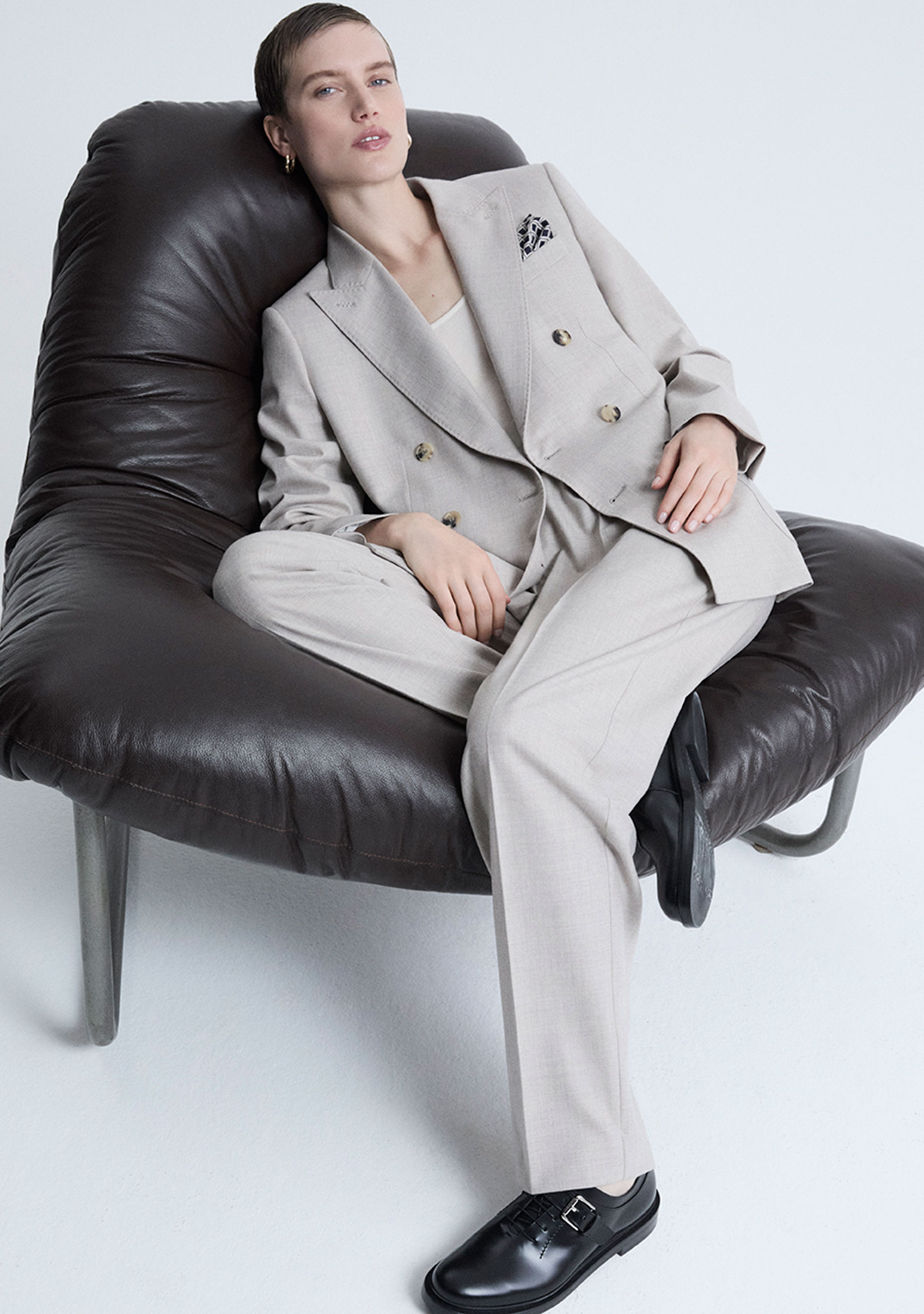 Fw24   Max Mara Sartoriale   Images   Low   Jpeg   72 Dpi   Look 3 Max Mara